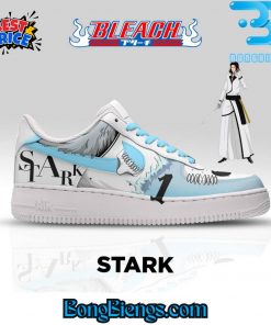 Bleach X Stark Air Force 1 Sneaker