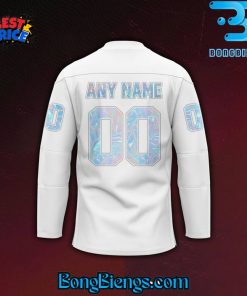 Cincinnati Cyclones Limited Edition Frozen Hockey Jersey
