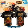 Diablos Rojos del México x My Hero Academia Night Game Baseball Jersey