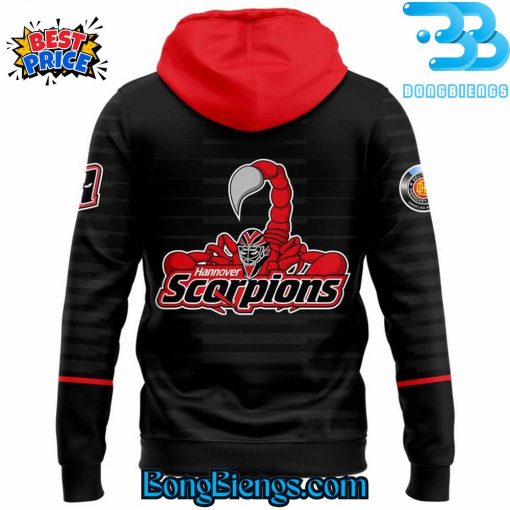 Hannover Scorpions Playoffs 2025 We Are Family Hoodie