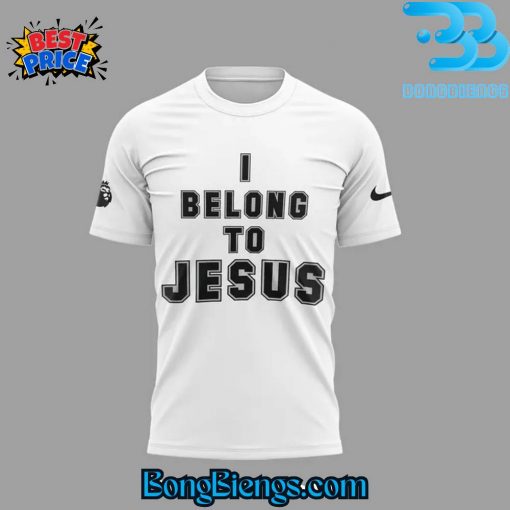 Liverpool I Belong To Jesus Tee