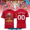 Atlanta Falcons x Metallica Tour 2025 Tee