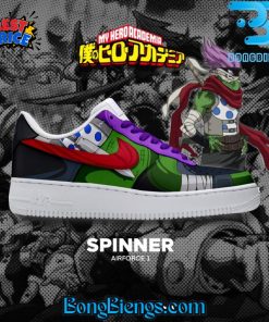 My Hero Academia Spinner Air Force 1 Sneaker