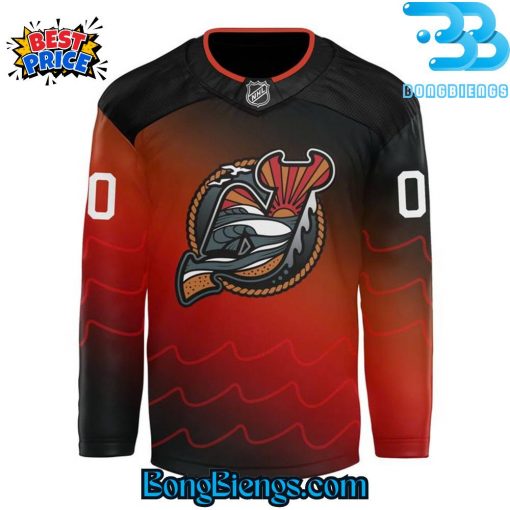 New Jersey Devils Made In Jersey Night 2025 Hockey Jersey
