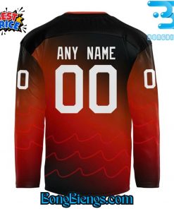 New Jersey Devils Made In Jersey Night 2025 Hockey Jersey