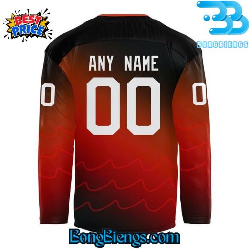 New Jersey Devils Made In Jersey Night 2025 Hockey Jersey
