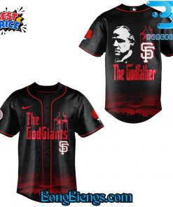 San Francisco Giants x The Godfather Baseball Jersey