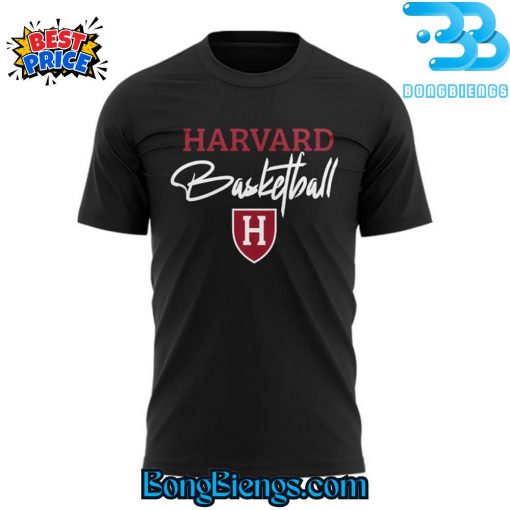 Steve Kerr Harvard Basketball Tee