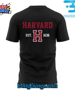 Steve Kerr Harvard Basketball Tee