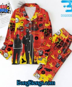 Twenty One Pilots I Am Clancy Pyjama Set