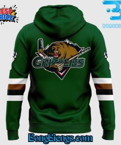 Utah Grizzlies x Retro Hoodie