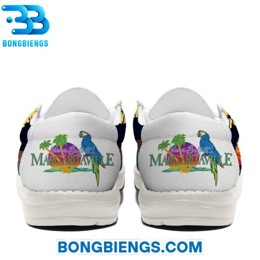Jimmy Buffett Cheeseburger In Paradise Hey Dude Shoes