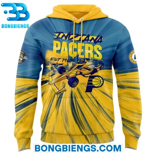 Indiana Pacers x Racing Hoodie