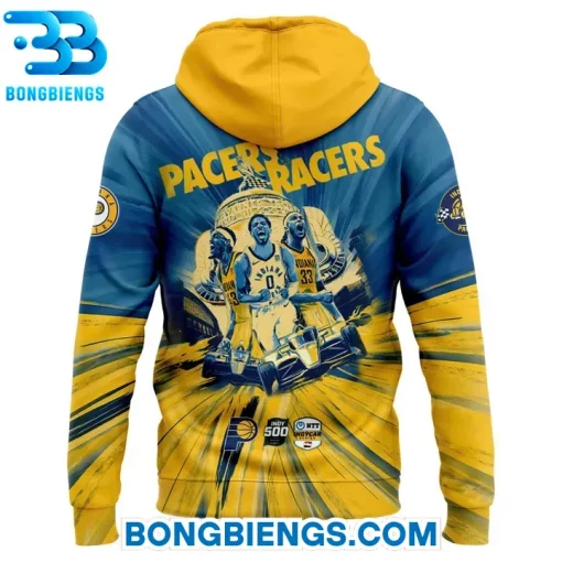 Indiana Pacers x Racing Hoodie