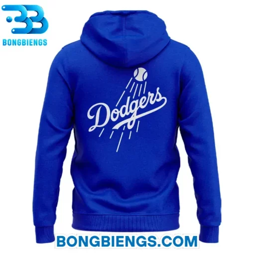 Los Angeles Dodgers Safety First Hoodie