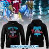 Indiana Pacers x Racing Hoodie