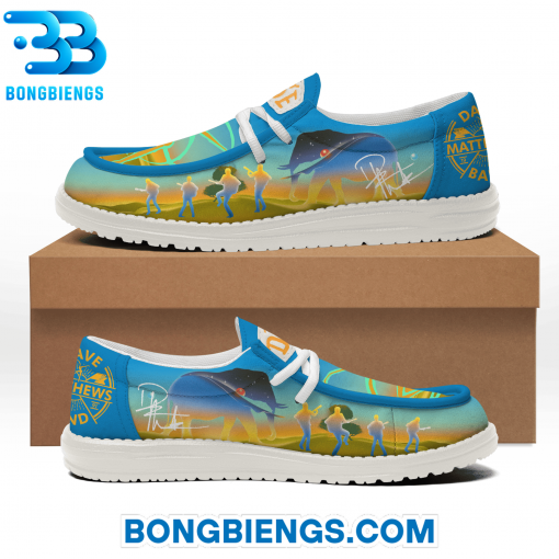 Dave Matthews Band Hey Dude Shoes