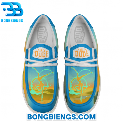 Dave Matthews Band Hey Dude Shoes