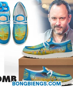 Dave Matthews Band Hey Dude Shoes