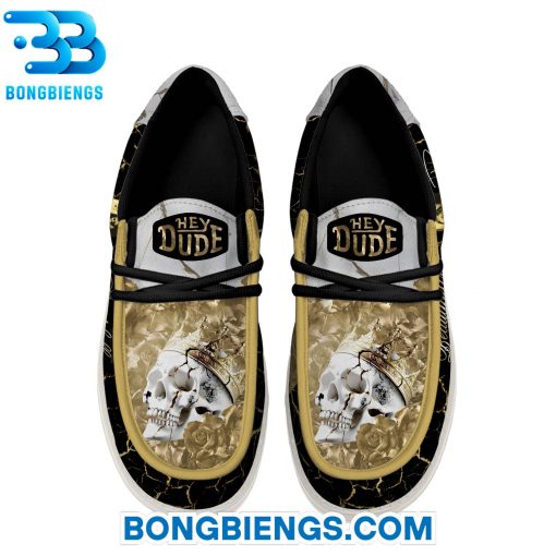 Jelly Roll Beautifully Broken Hey Dude Shoes