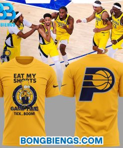 Indiana Pacers ‘Legacy Signal’ 2025 T-Shirt