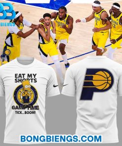 Indiana Pacers ‘Legacy Signal’ 2025 T-Shirt