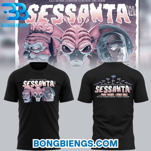A Perfect Circle x Tour Sessanta Tee
