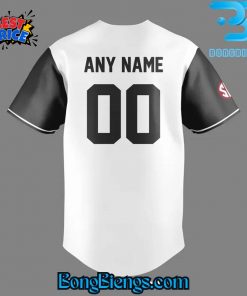 Arkansas Razorbacks Special New Arkansas Softball Baseball Jersey