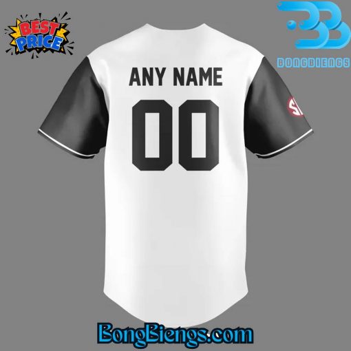 Arkansas Razorbacks Special New Arkansas Softball Baseball Jersey
