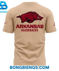 Arkansas Razorbacks Special New THE DRAGON Wehiwa Aloy Tee