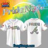 Boston Red Sox x Breast Cancer Awareness Game Night Baseball Jersey