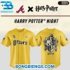 Atlanta Braves x Harry Potter Night Baseball Jersey