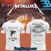 Houston Texans x Metallica Tour 2025 Tee