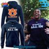 Clemson Tigers 2025 ACC Softball Conference Tournament Champions Hoodie
