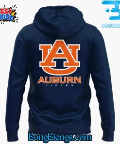 Auburn Tigers Cam Newton Family All In Hoodie
