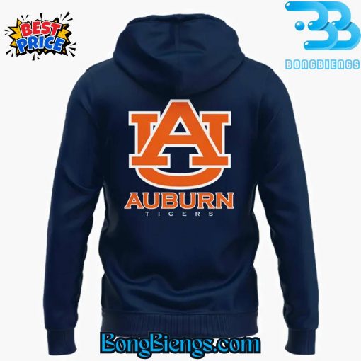 Auburn Tigers Cam Newton Family All In Hoodie
