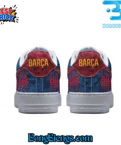 Barcelona Air Force 1 Sneaker