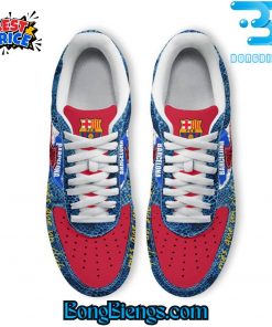 Barcelona Air Force 1 Sneaker