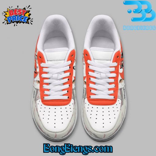 Bayern Munich Thomas Muller Air Force 1 Sneaker