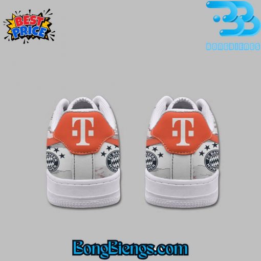 Bayern Munich Thomas Muller Air Force 1 Sneaker