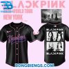 BLACKPINK World Tour New York 2025 X Yankees White Jersey