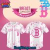 Houston Astros MLB x F.R.I.E.N.D.S Night Game Limited Edition Baseball Jersey