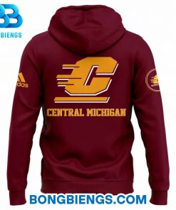 Central Michigan Chippewas Welcome Home Matthew Myers Hoodie