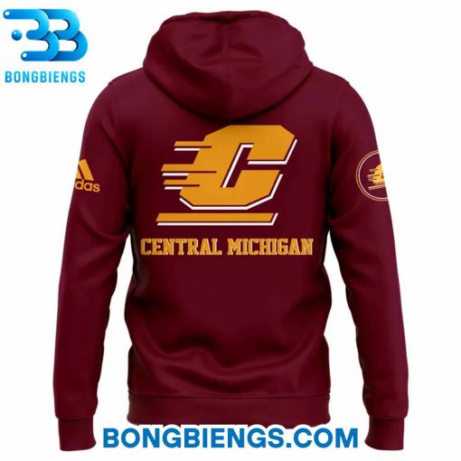 Central Michigan Chippewas Welcome Home Matthew Myers Hoodie