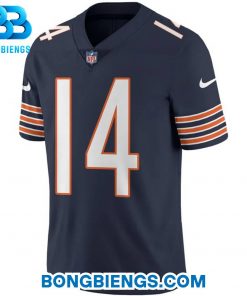 Chicago Bears Pope Leo 14 Football Jersey