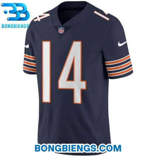 Chicago Bears Pope Leo 14 Football Jersey