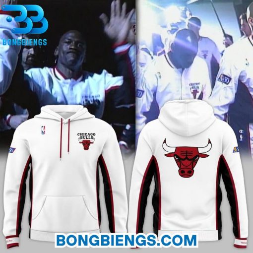 Chicago Bulls Special New Michael Jordan Hoodie