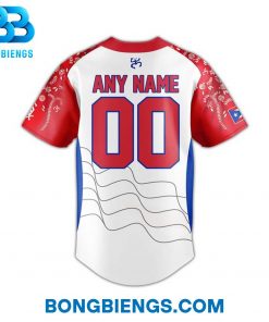 Chicago White Sox Puerto Rican Heritage Night Jersey