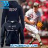 West Virginia Mountaineers Big 12 Regular Season Title Champions Baseball Hoodie