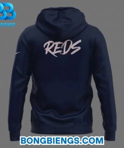 Cincinnati Reds Got Swept In Cincinnati Oh Hoodie